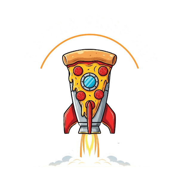 Pizza Coin Logo